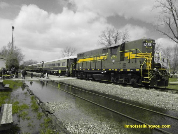 Adrian & Blissfield Railroad, Railroad Days, Blissfield, MI