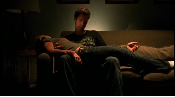 Haven't I seen this on The O.C. a half dozen times? Photo: Warner Bros.